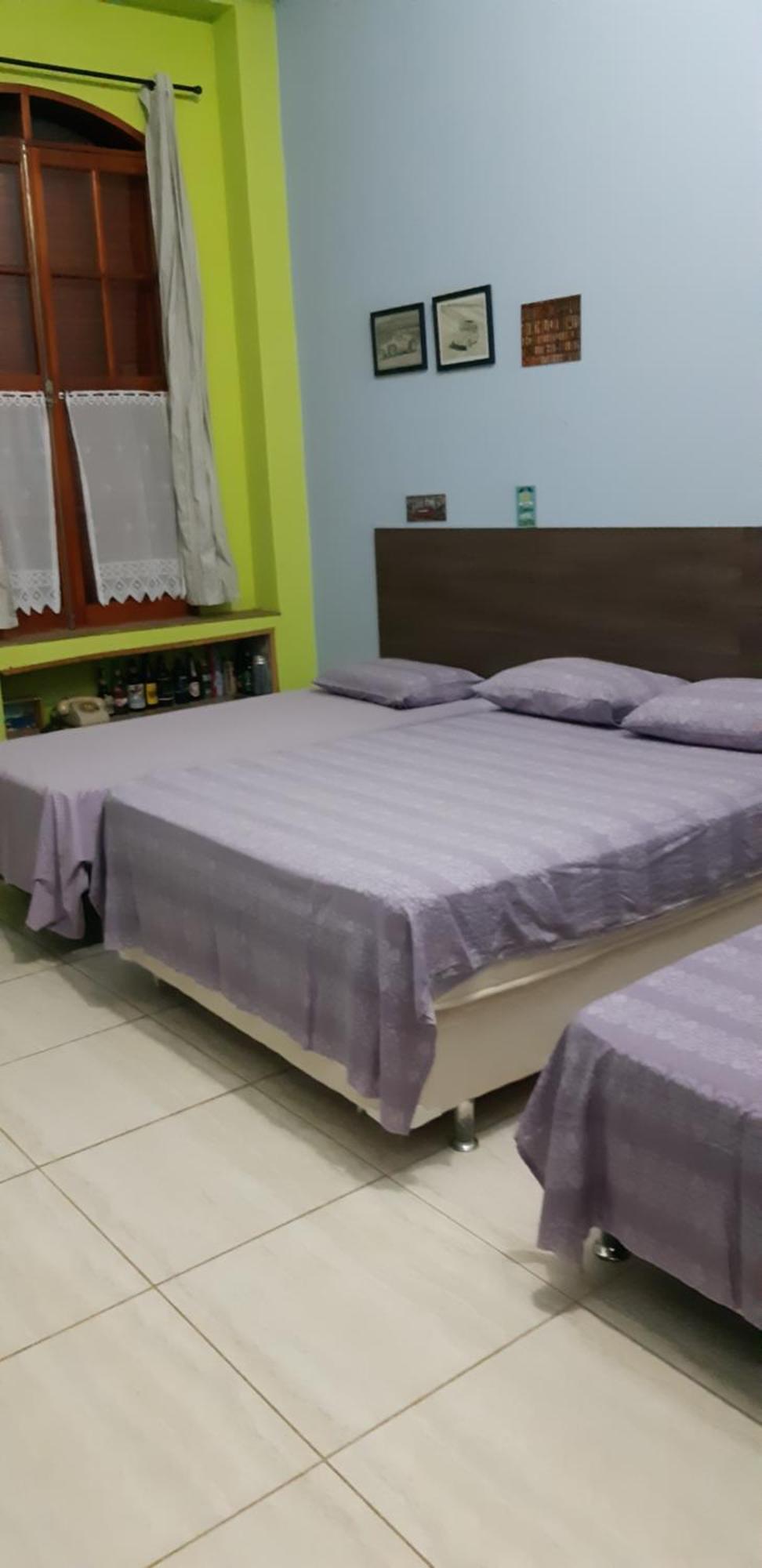 Apartamento Chácara Famille Brun São João da Boa Vista Exterior foto