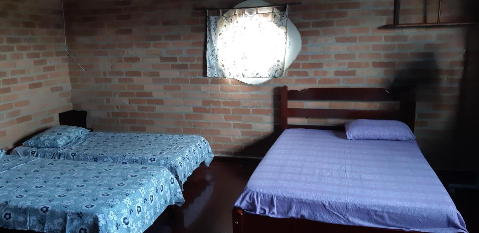 Apartamento Chácara Famille Brun São João da Boa Vista Exterior foto