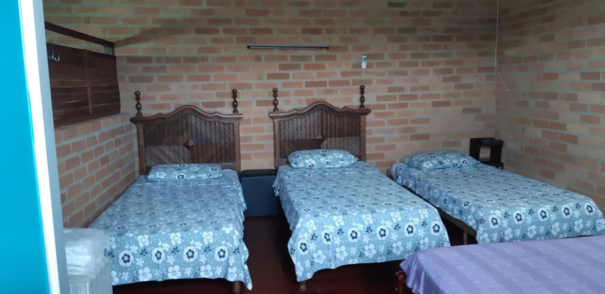 Apartamento Chácara Famille Brun São João da Boa Vista Exterior foto