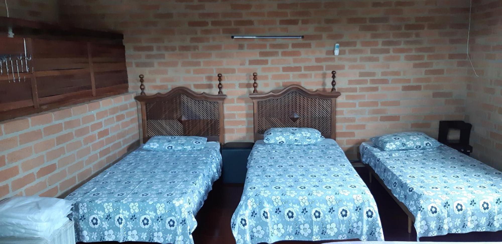 Apartamento Chácara Famille Brun São João da Boa Vista Exterior foto