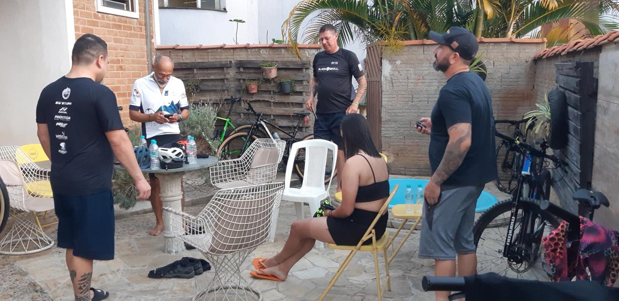Apartamento Chácara Famille Brun São João da Boa Vista Exterior foto
