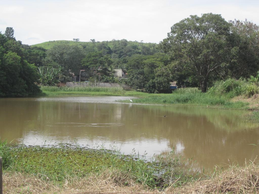 Apartamento Chácara Famille Brun São João da Boa Vista Exterior foto