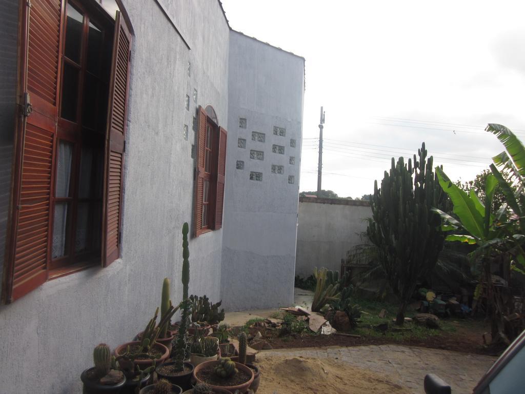 Apartamento Chácara Famille Brun São João da Boa Vista Exterior foto