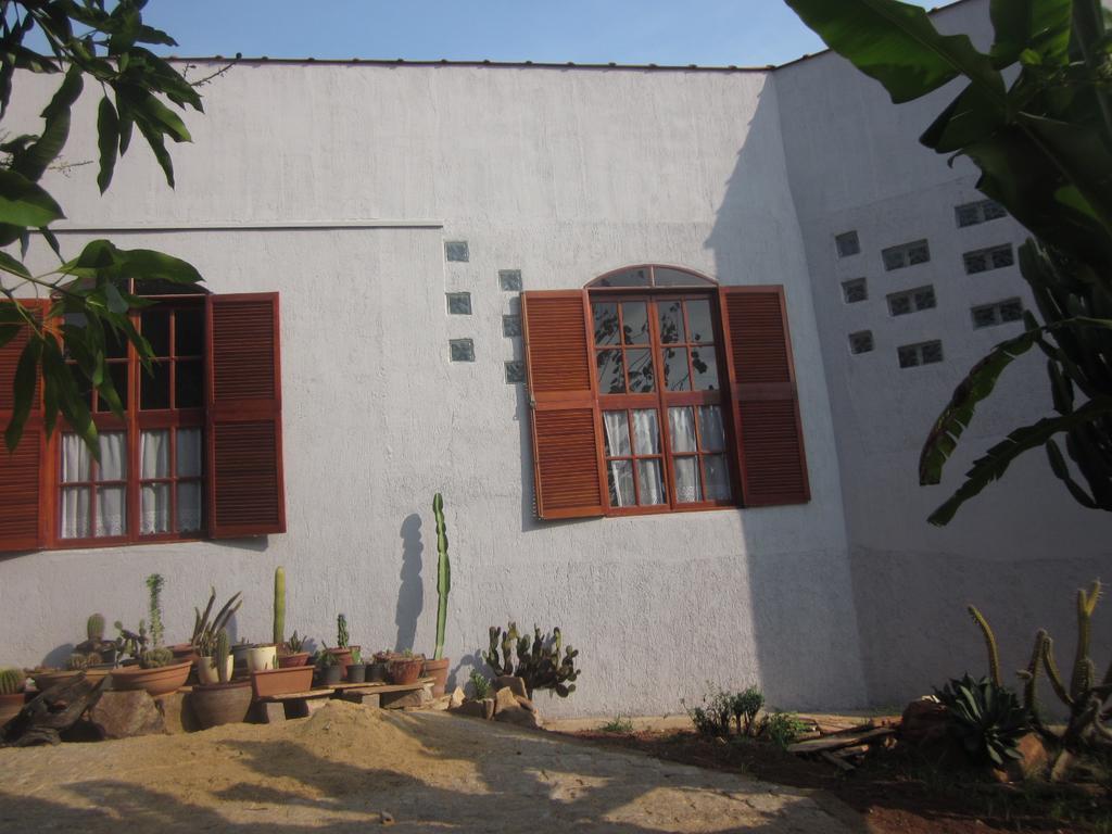 Apartamento Chácara Famille Brun São João da Boa Vista Exterior foto