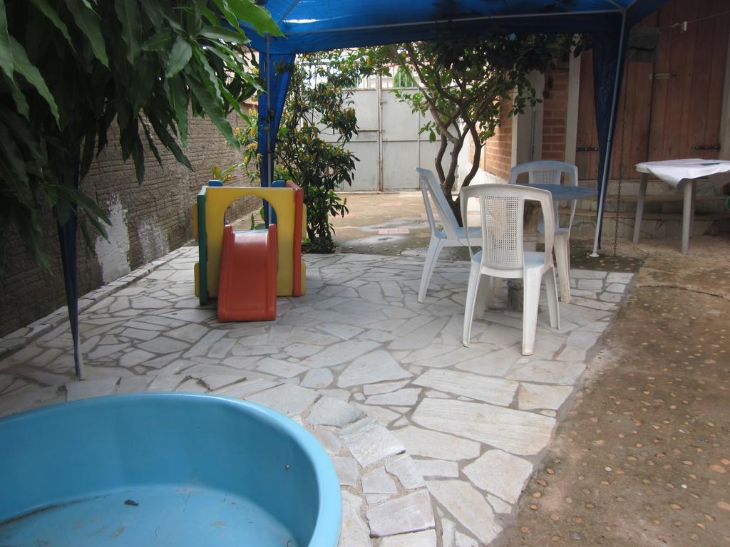 Apartamento Chácara Famille Brun São João da Boa Vista Exterior foto
