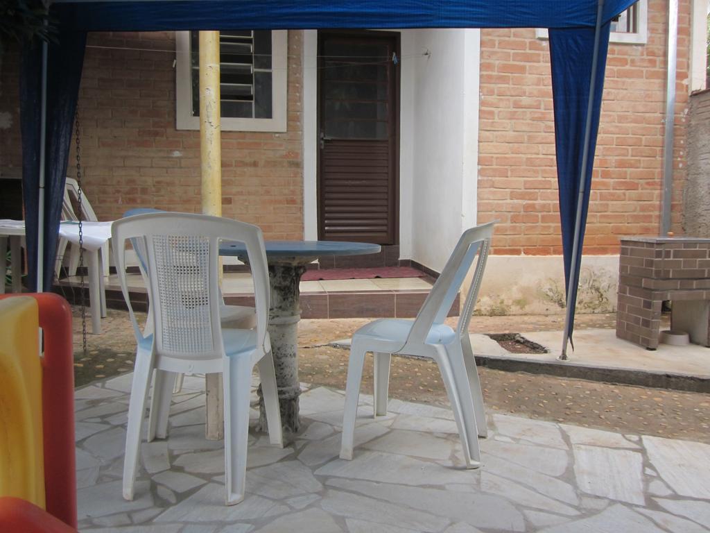 Apartamento Chácara Famille Brun São João da Boa Vista Exterior foto