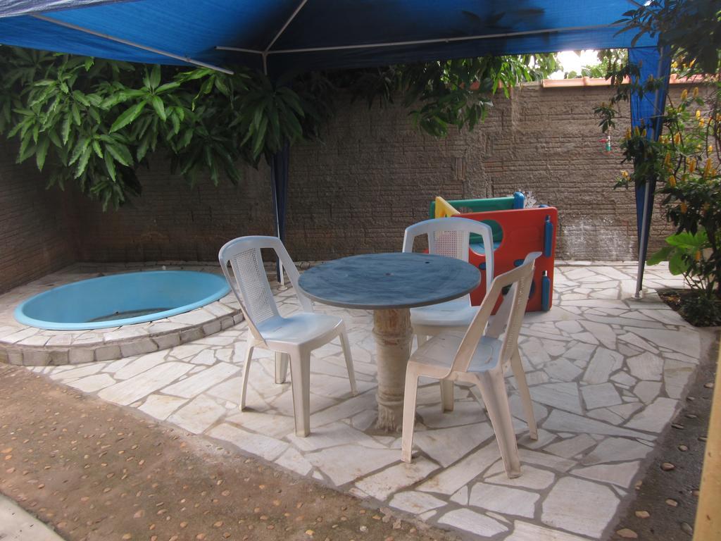 Apartamento Chácara Famille Brun São João da Boa Vista Exterior foto