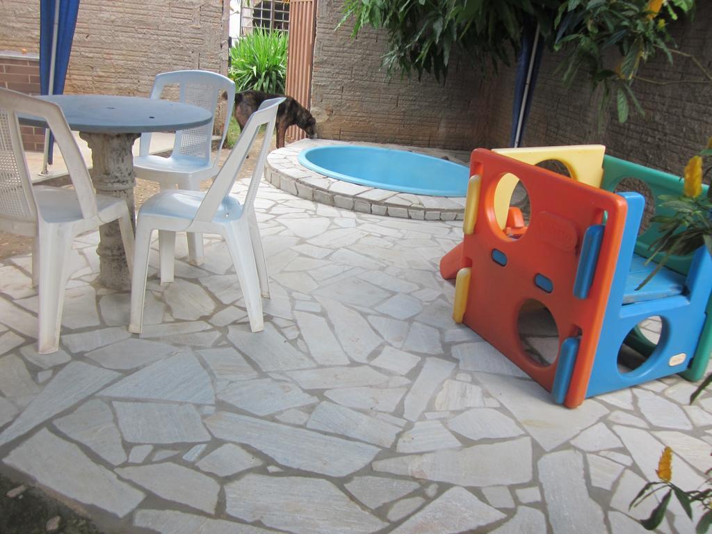 Apartamento Chácara Famille Brun São João da Boa Vista Exterior foto