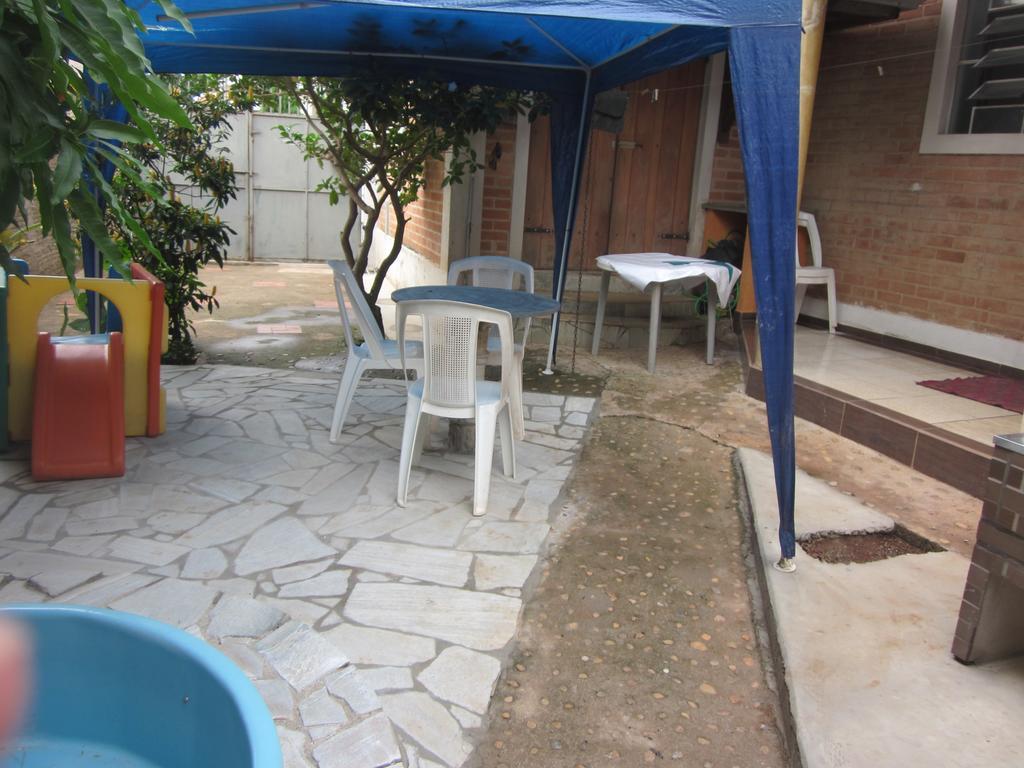 Apartamento Chácara Famille Brun São João da Boa Vista Exterior foto