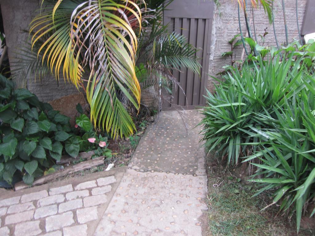Apartamento Chácara Famille Brun São João da Boa Vista Exterior foto