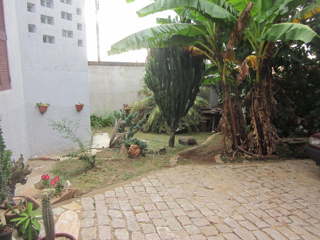 Apartamento Chácara Famille Brun São João da Boa Vista Exterior foto