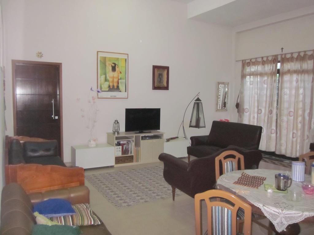 Apartamento Chácara Famille Brun São João da Boa Vista Exterior foto