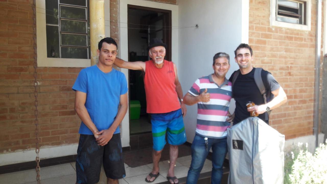 Apartamento Chácara Famille Brun São João da Boa Vista Exterior foto