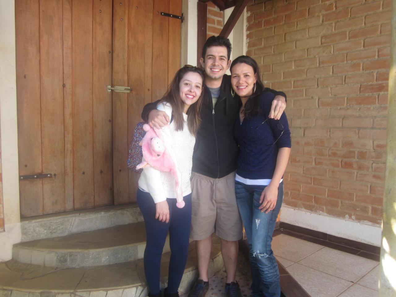 Apartamento Chácara Famille Brun São João da Boa Vista Exterior foto