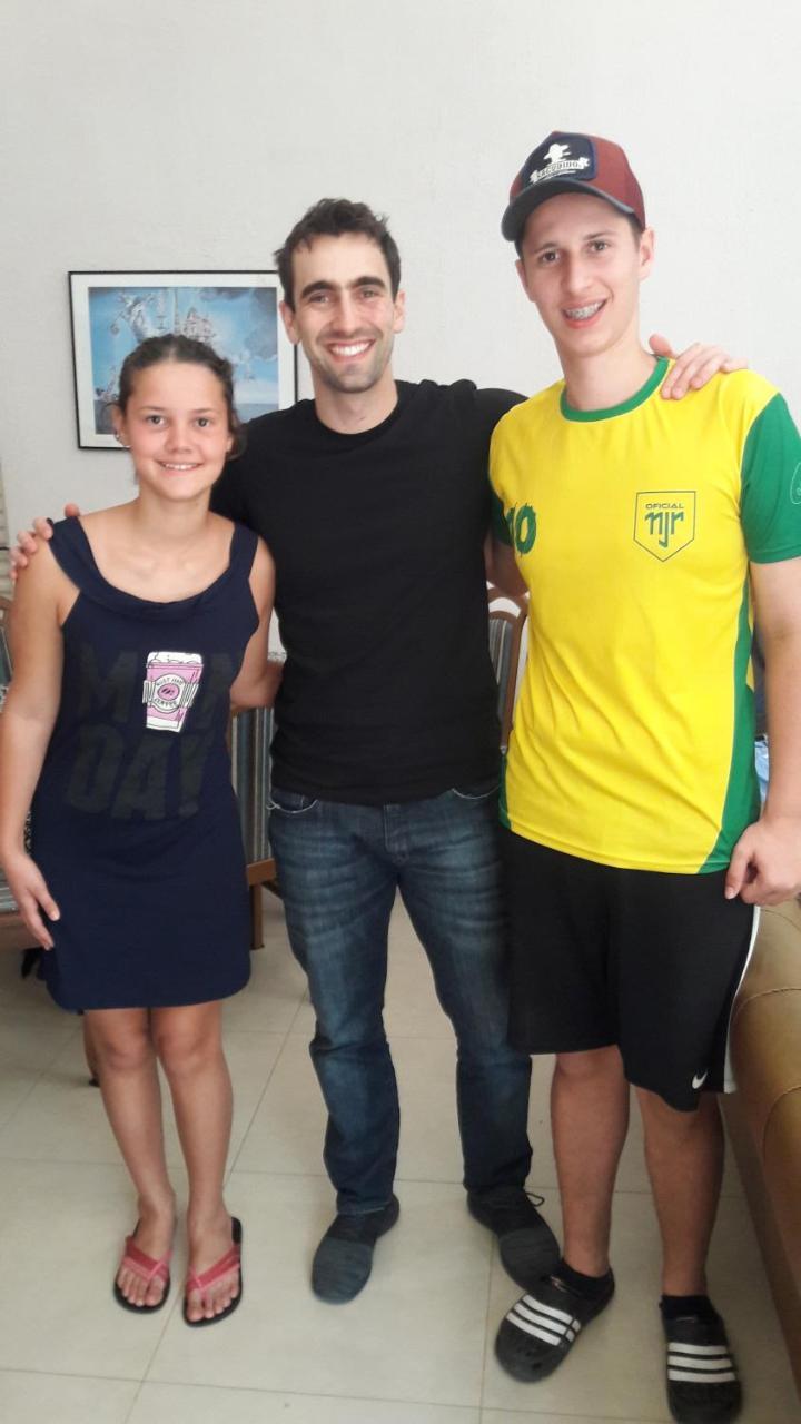 Apartamento Chácara Famille Brun São João da Boa Vista Exterior foto
