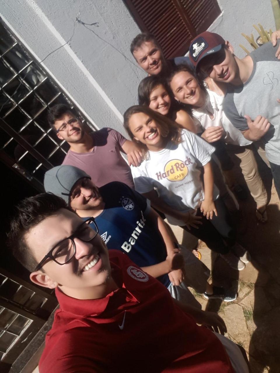 Apartamento Chácara Famille Brun São João da Boa Vista Exterior foto