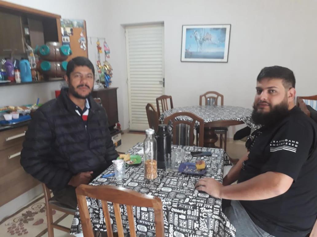 Apartamento Chácara Famille Brun São João da Boa Vista Exterior foto