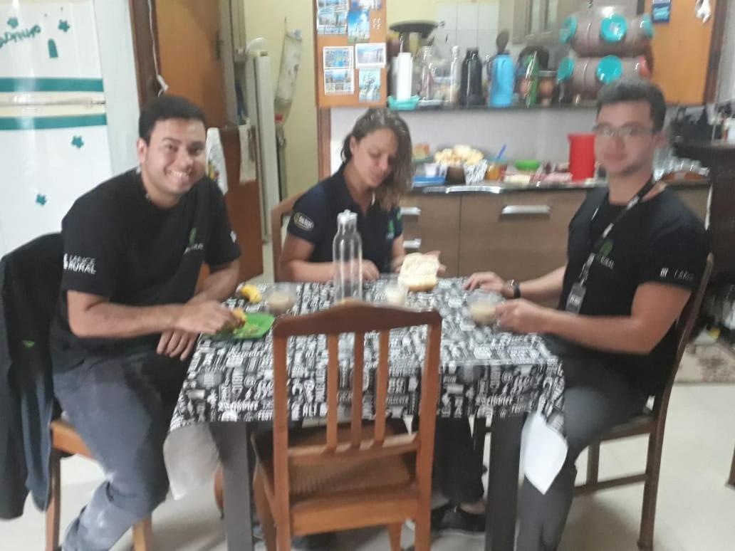 Apartamento Chácara Famille Brun São João da Boa Vista Exterior foto